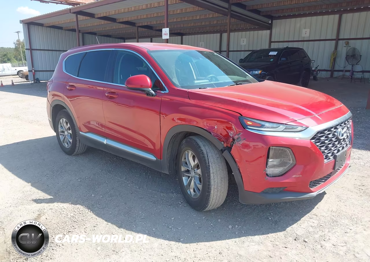 2019 Hyundai Santa Fe Se