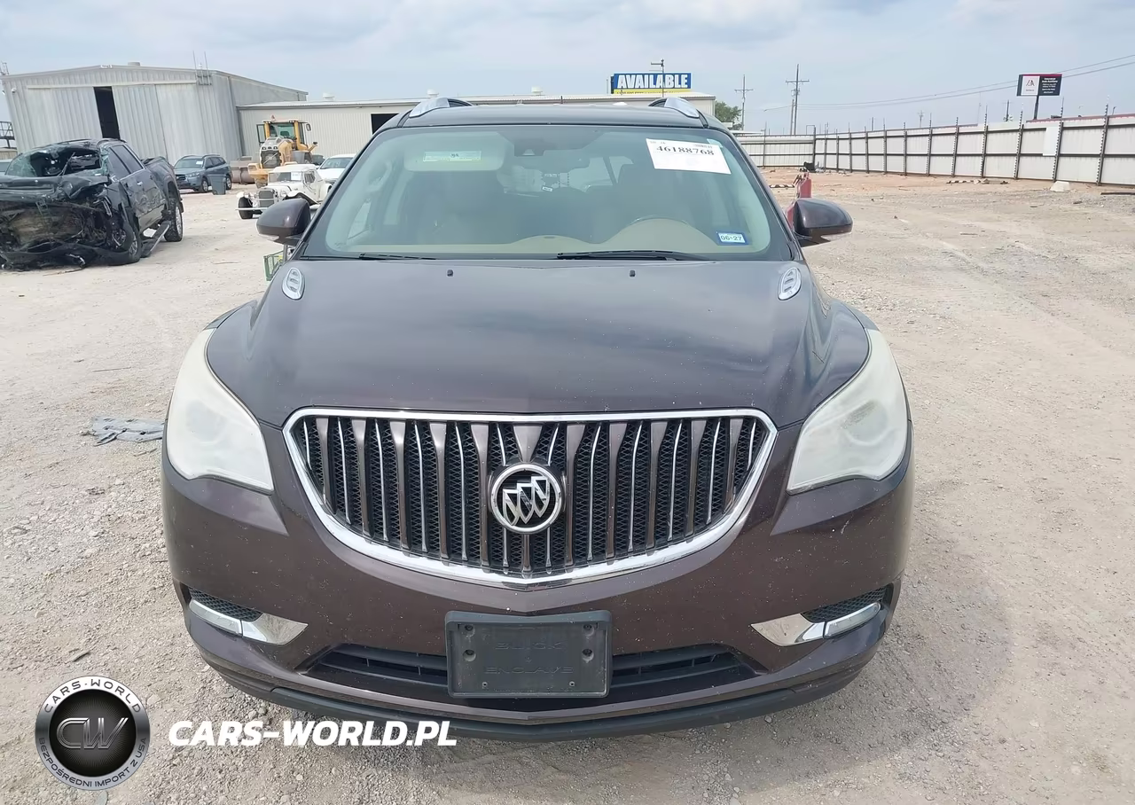 2016 Buick Enclave Leather VIN:5GAKRBKD7GJ306290 - 12