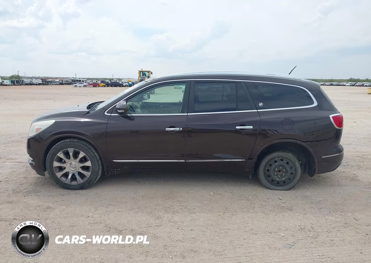 2016 Buick Enclave Leather VIN:5GAKRBKD7GJ306290 - 14