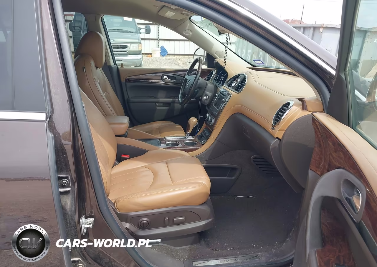 2016 Buick Enclave Leather VIN:5GAKRBKD7GJ306290 - 5