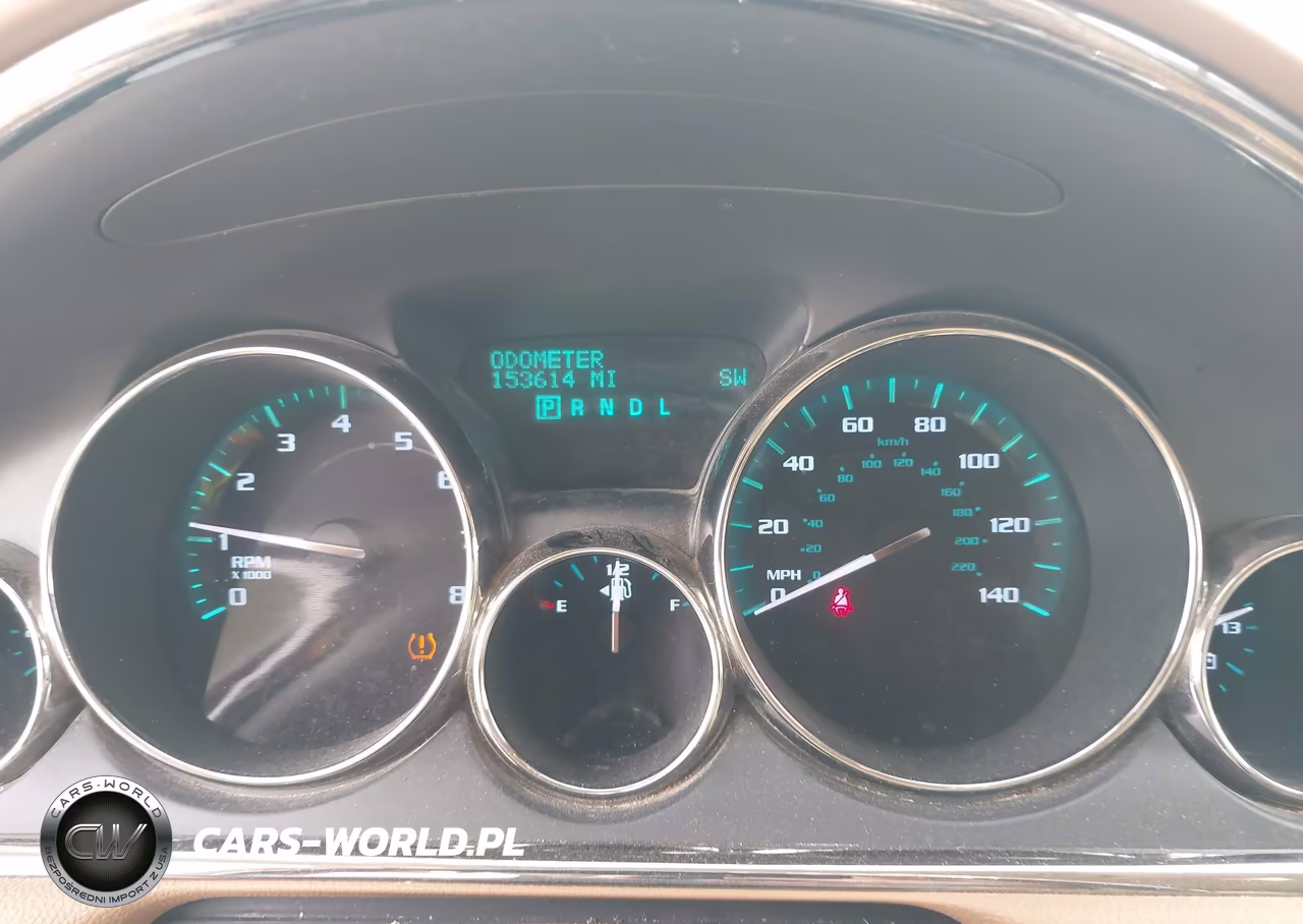2016 Buick Enclave Leather VIN:5GAKRBKD7GJ306290 - 7