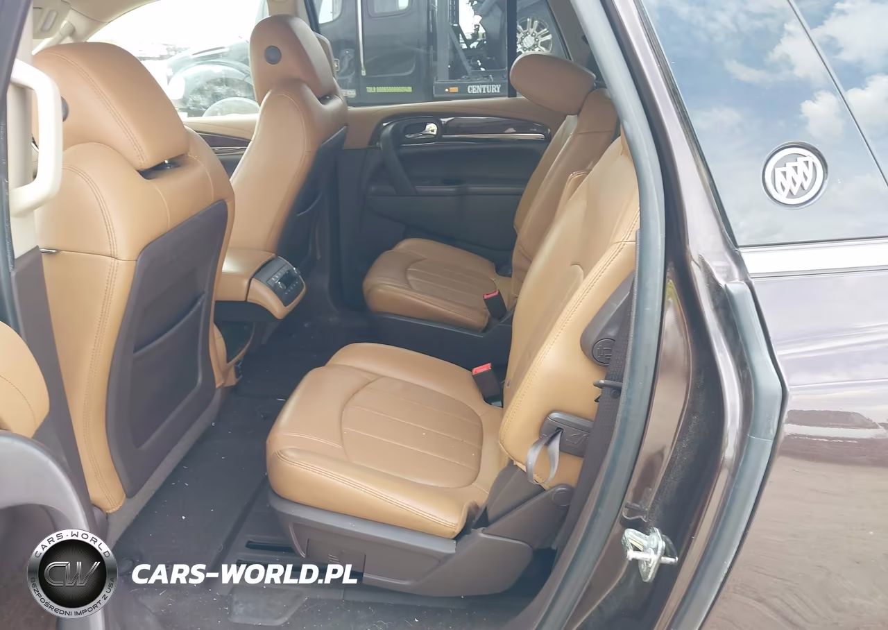 2016 Buick Enclave Leather VIN:5GAKRBKD7GJ306290 - 8