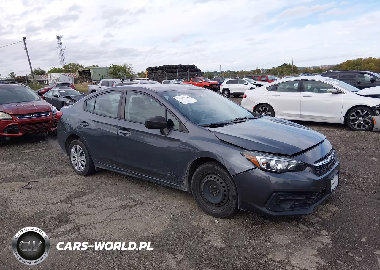 2021 Subaru Impreza