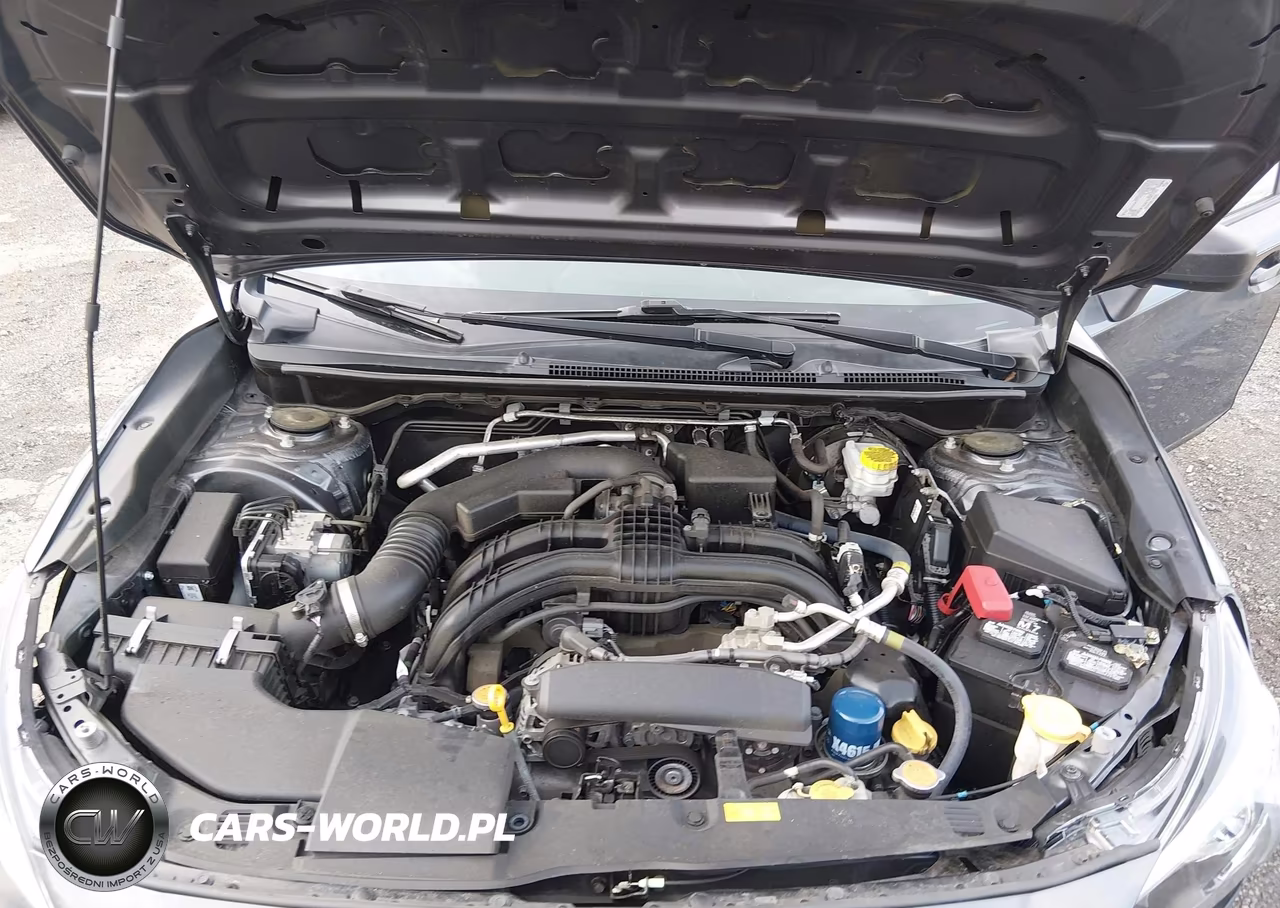 2021 Subaru Impreza VIN:4S3GKAB68M3601547 - 10