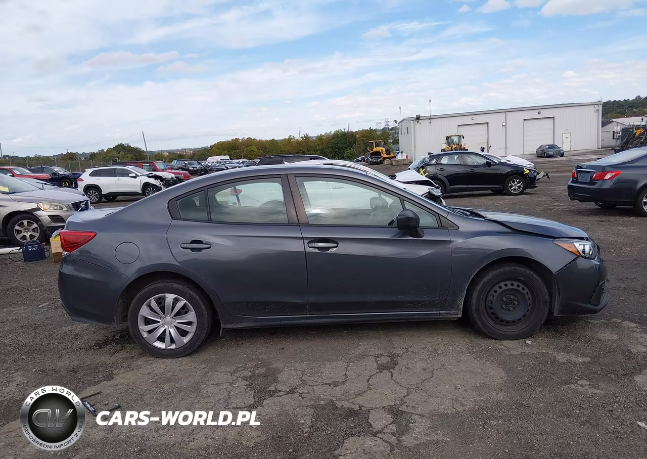 2021 Subaru Impreza VIN:4S3GKAB68M3601547 - 13