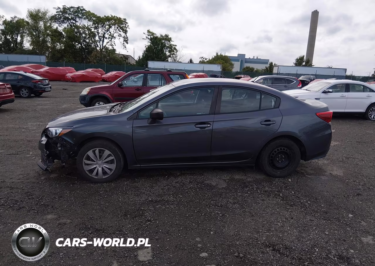 2021 Subaru Impreza VIN:4S3GKAB68M3601547 - 14