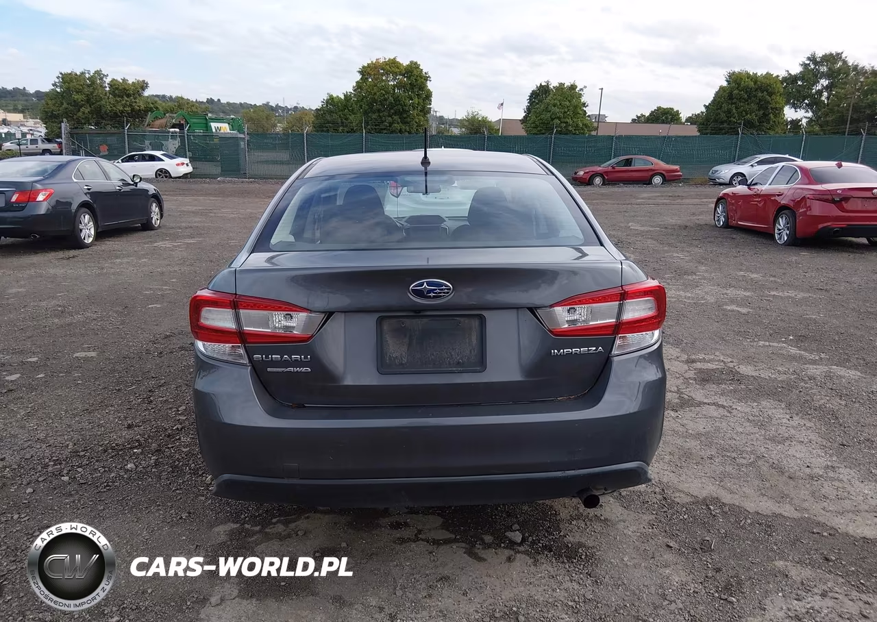 2021 Subaru Impreza VIN:4S3GKAB68M3601547 - 16