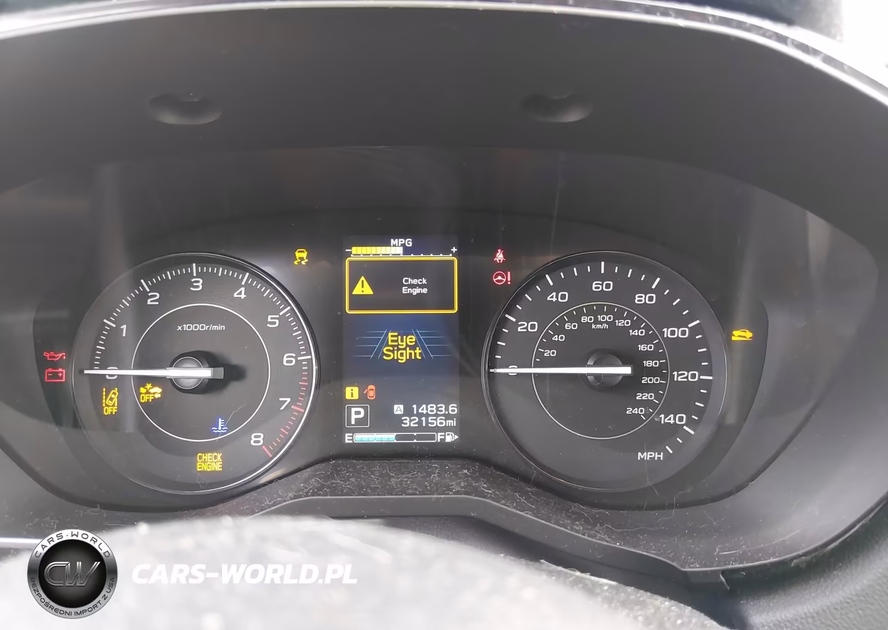 2021 Subaru Impreza VIN:4S3GKAB68M3601547 - 7