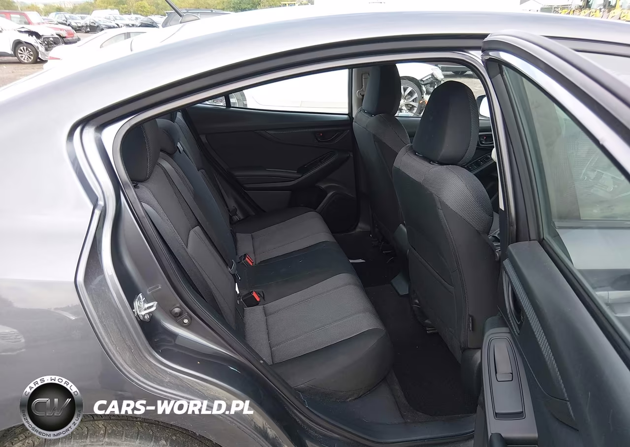 2021 Subaru Impreza VIN:4S3GKAB68M3601547 - 8