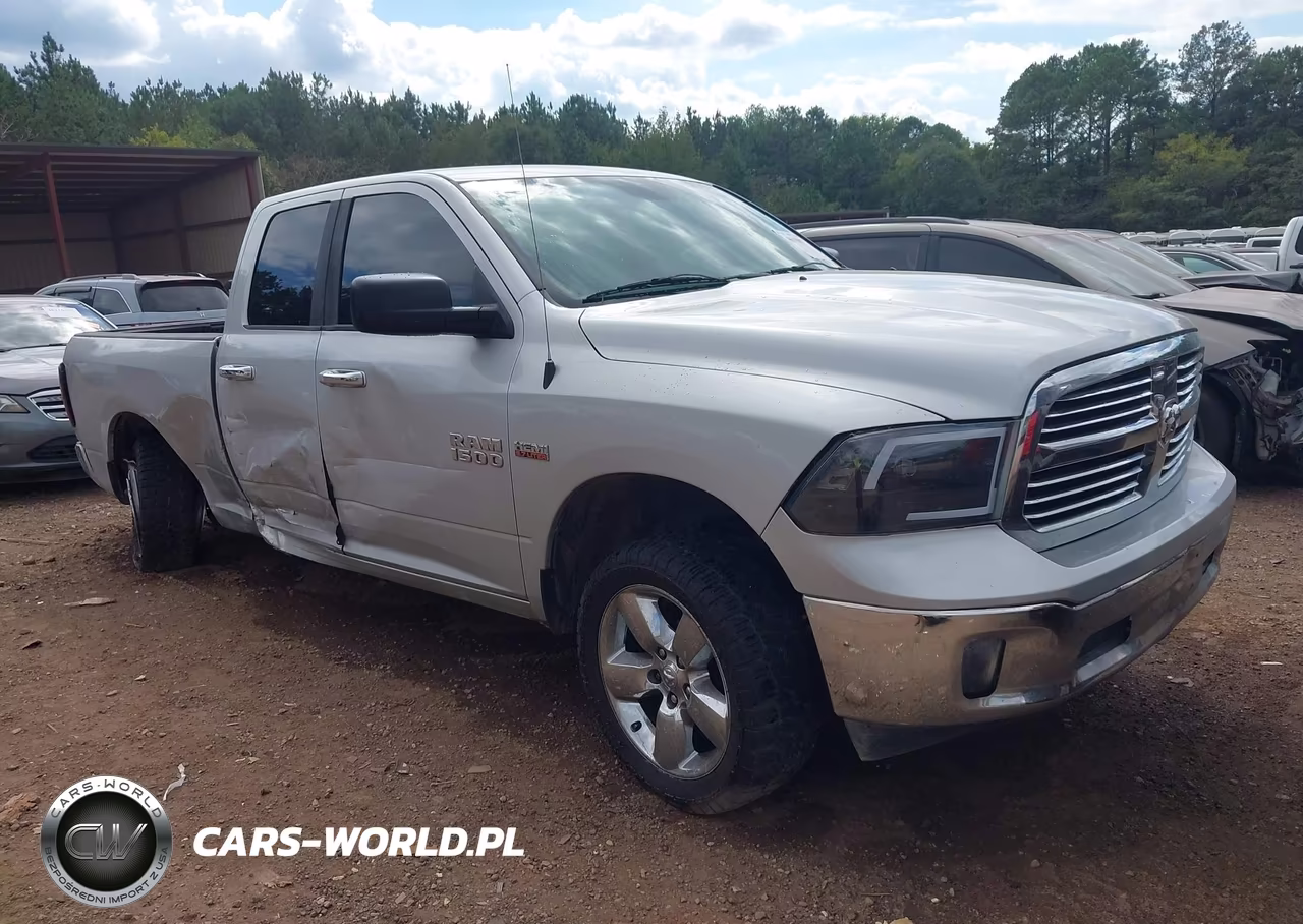 2014 Ram 1500 Big Horn