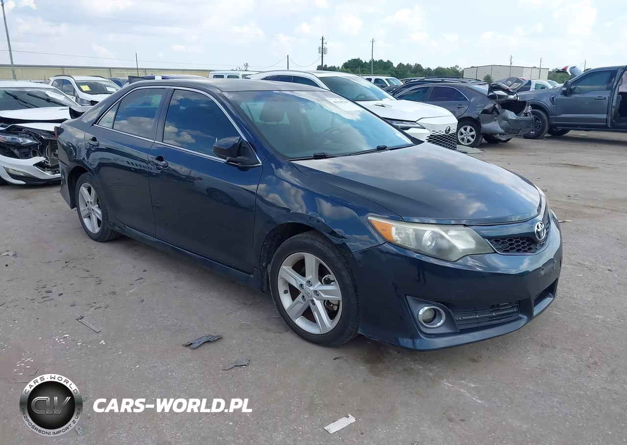 2014 Toyota Camry Se