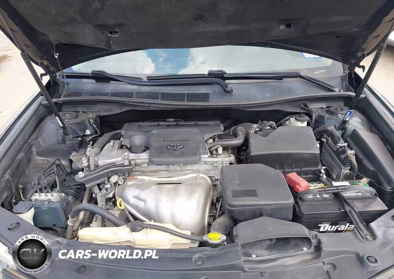 2014 Toyota Camry Se VIN:4T1BF1FK1EU809072 - 10