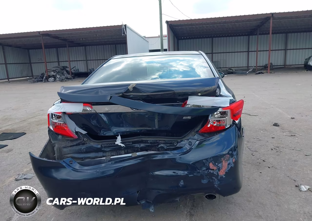2014 Toyota Camry Se VIN:4T1BF1FK1EU809072 - 16