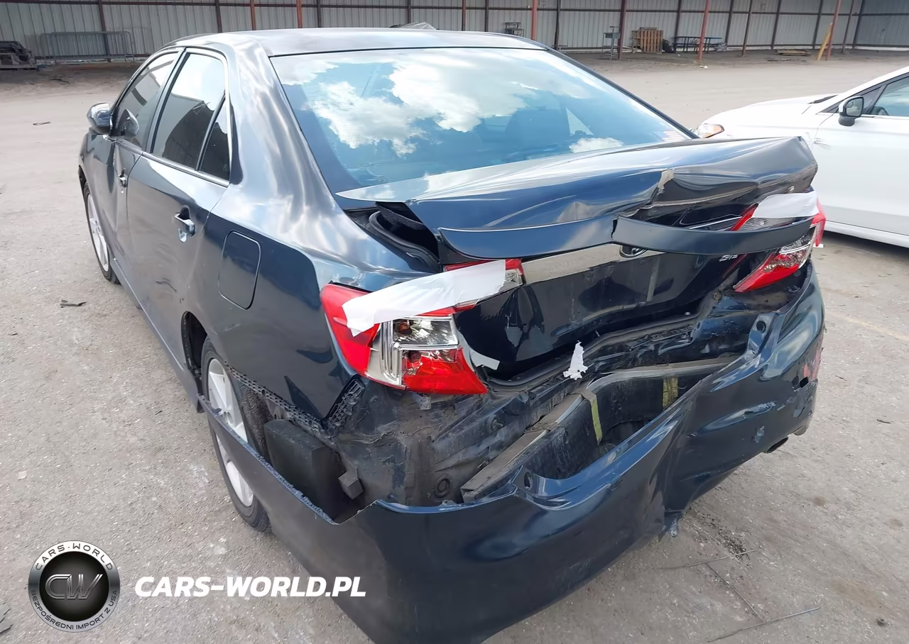 2014 Toyota Camry Se VIN:4T1BF1FK1EU809072 - 6