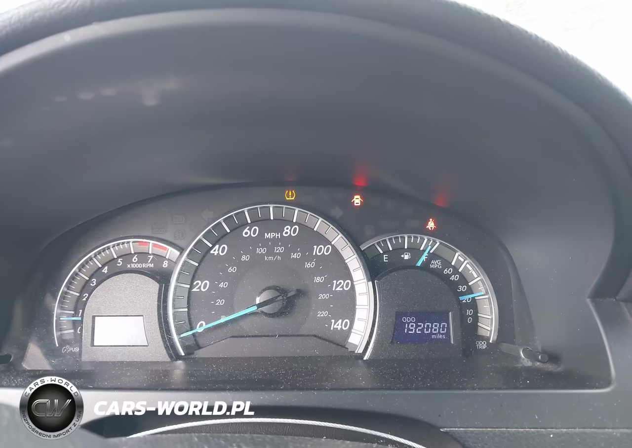 2014 Toyota Camry Se VIN:4T1BF1FK1EU809072 - 7
