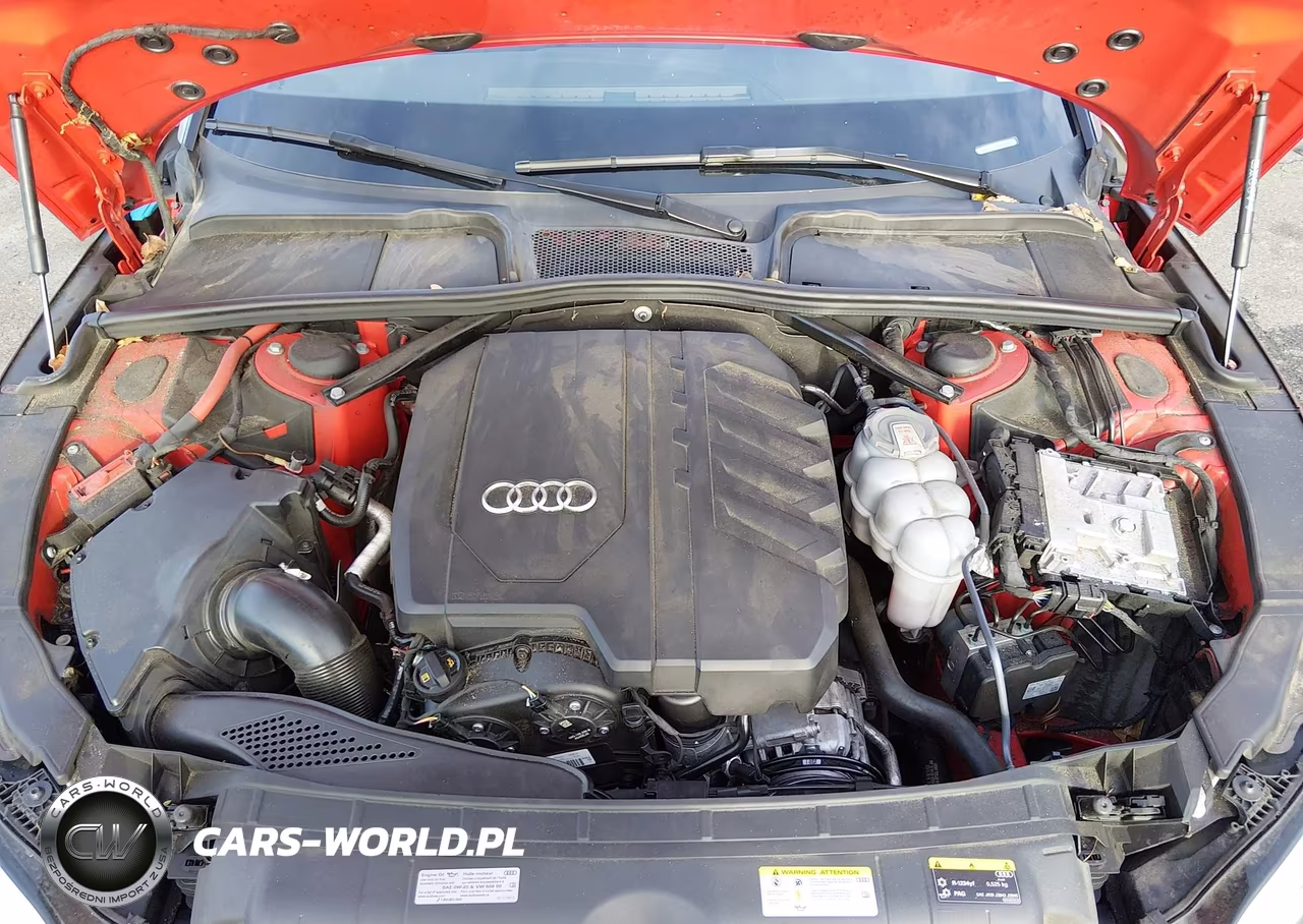 2022 Audi A5 Cabriolet Premium VIN:WAU2AGF54NN000463 - 10