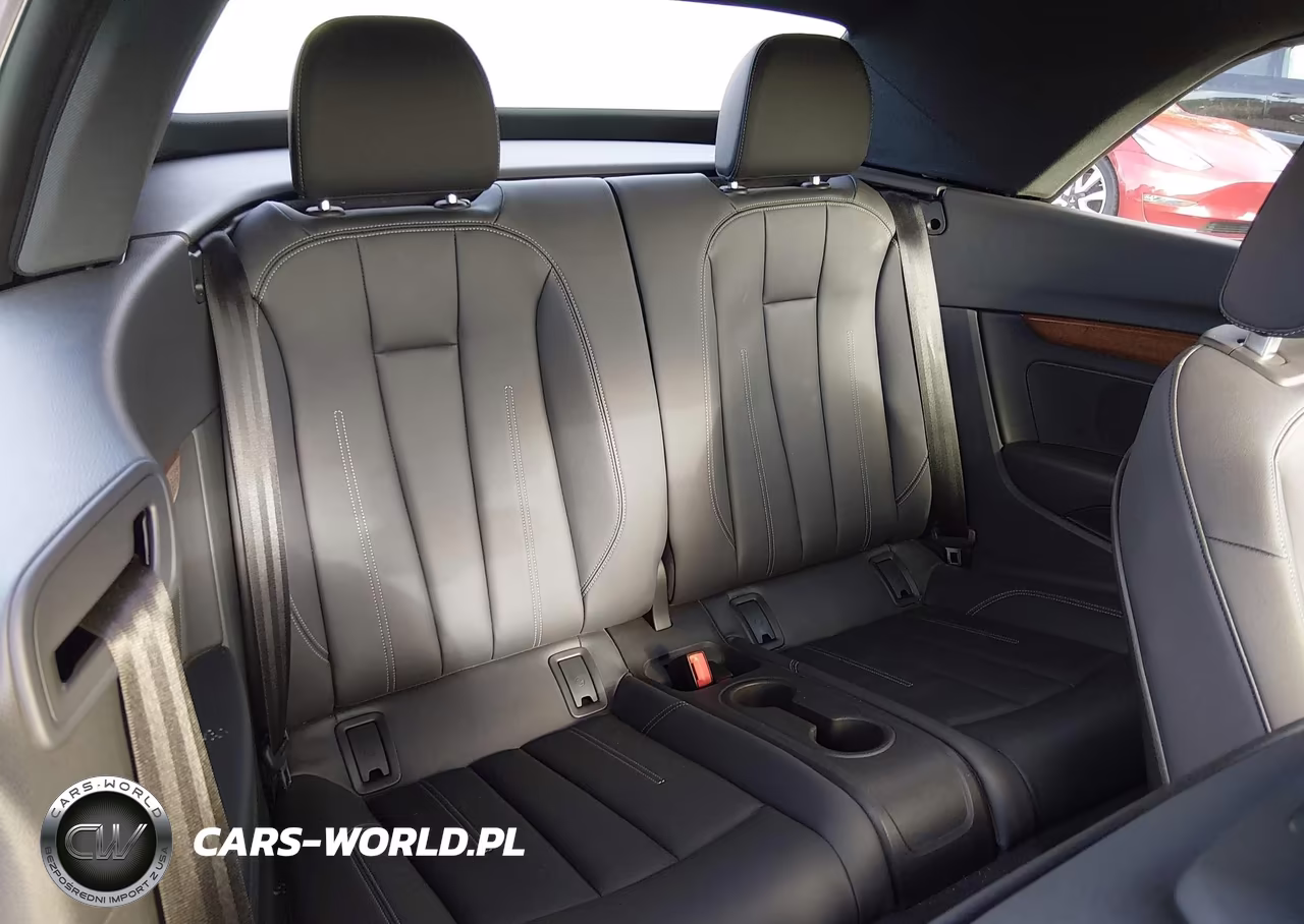 2022 Audi A5 Cabriolet Premium VIN:WAU2AGF54NN000463 - 8