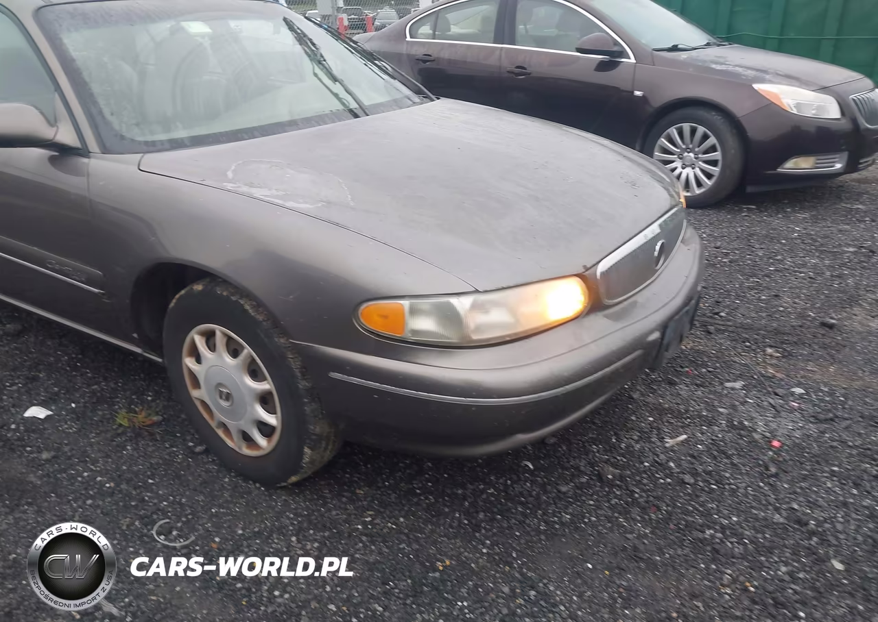 2002 Buick Century Custom VIN:2G4WS52J421286090 - 6