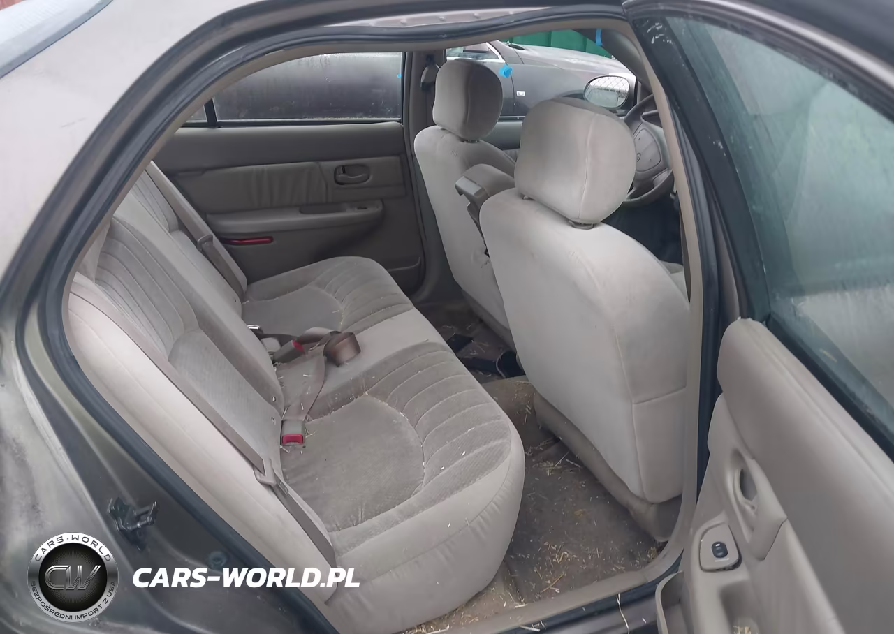 2002 Buick Century Custom VIN:2G4WS52J421286090 - 8