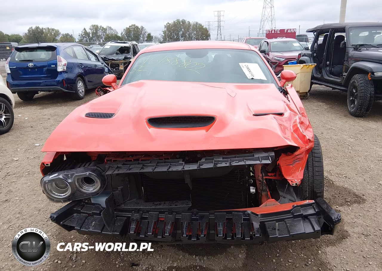 2020 Dodge Challenger R-T Scat Pack VIN:2C3CDZFJ3LH221442 - 13