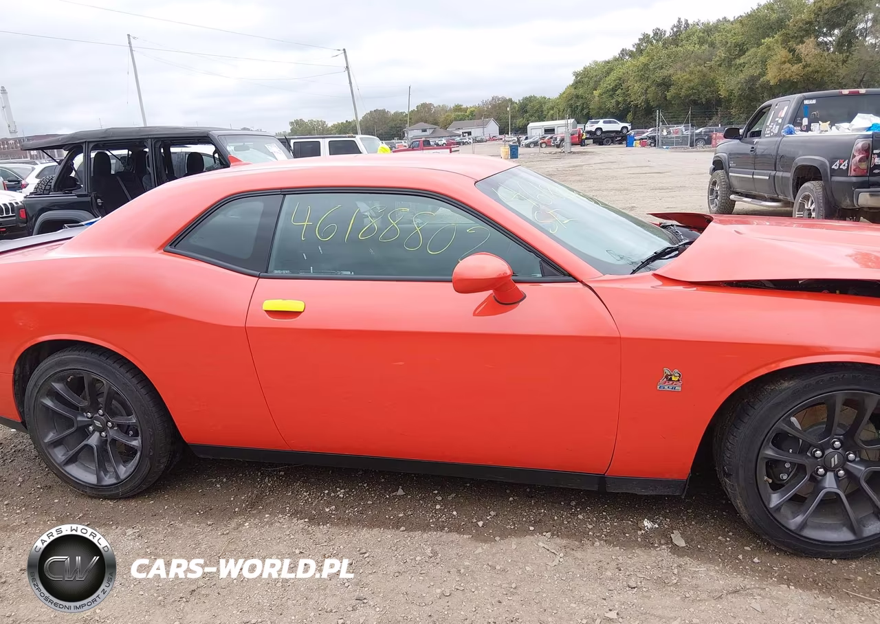 2020 Dodge Challenger R-T Scat Pack VIN:2C3CDZFJ3LH221442 - 14