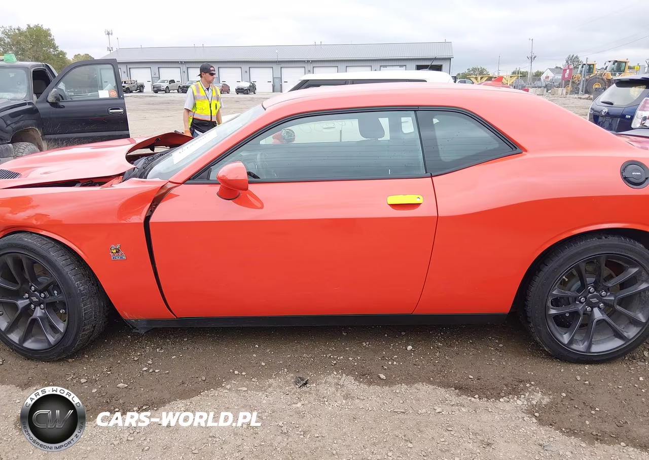 2020 Dodge Challenger R-T Scat Pack VIN:2C3CDZFJ3LH221442 - 15