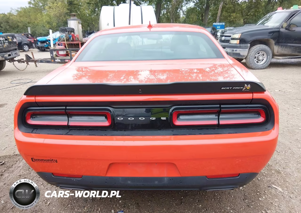 2020 Dodge Challenger R-T Scat Pack VIN:2C3CDZFJ3LH221442 - 17