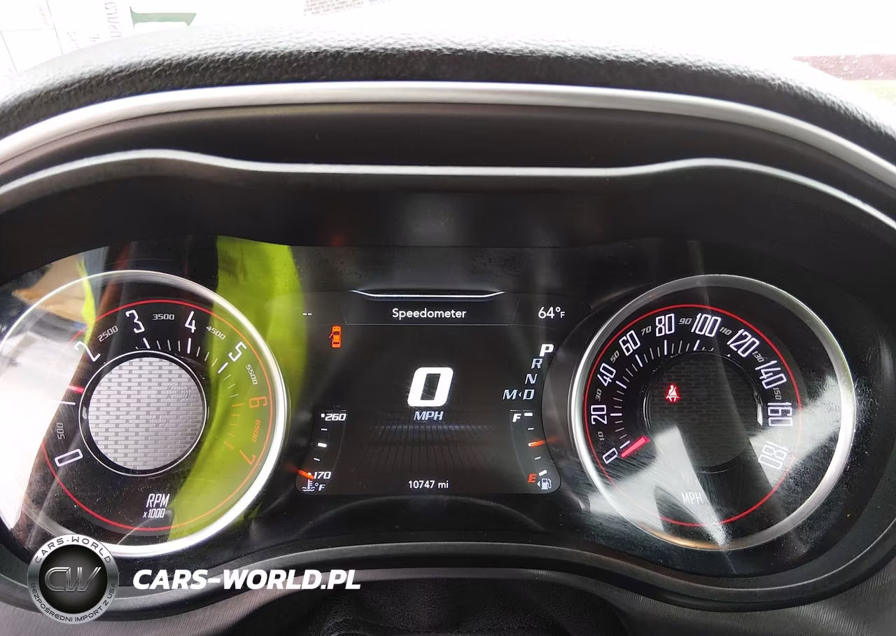 2020 Dodge Challenger R-T Scat Pack VIN:2C3CDZFJ3LH221442 - 7