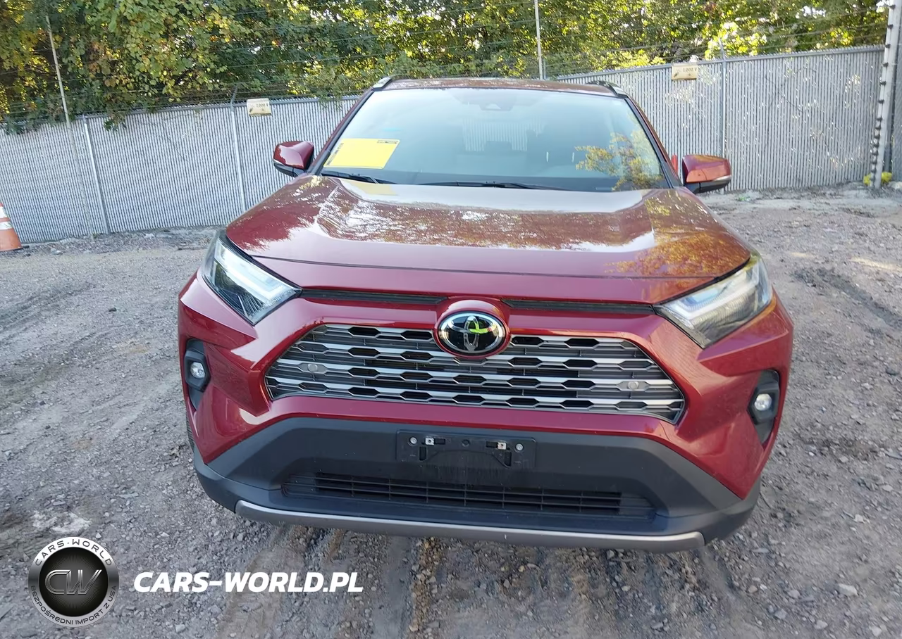2025 Toyota Rav4 Limited VIN:2T3N1RFV4SW566140 - 12