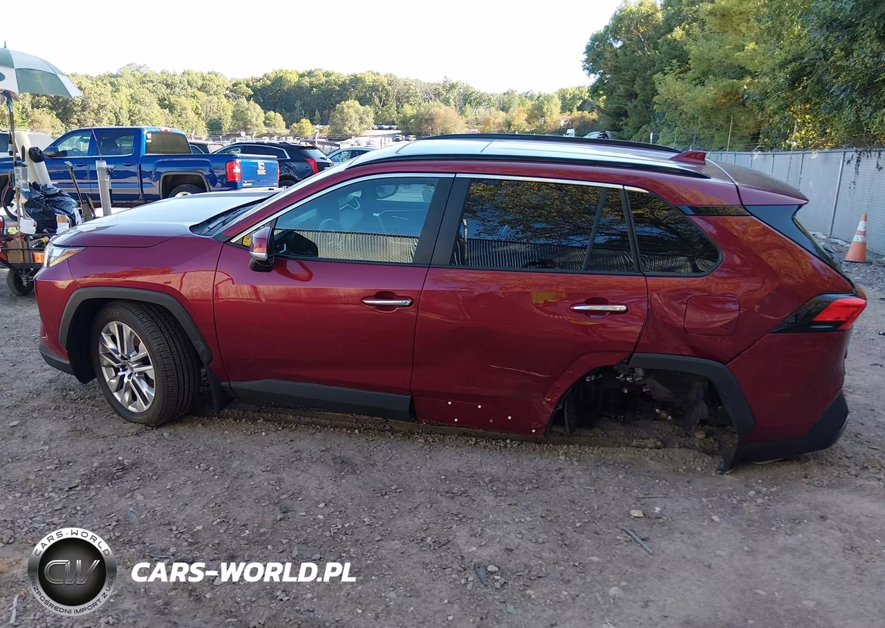 2025 Toyota Rav4 Limited VIN:2T3N1RFV4SW566140 - 14