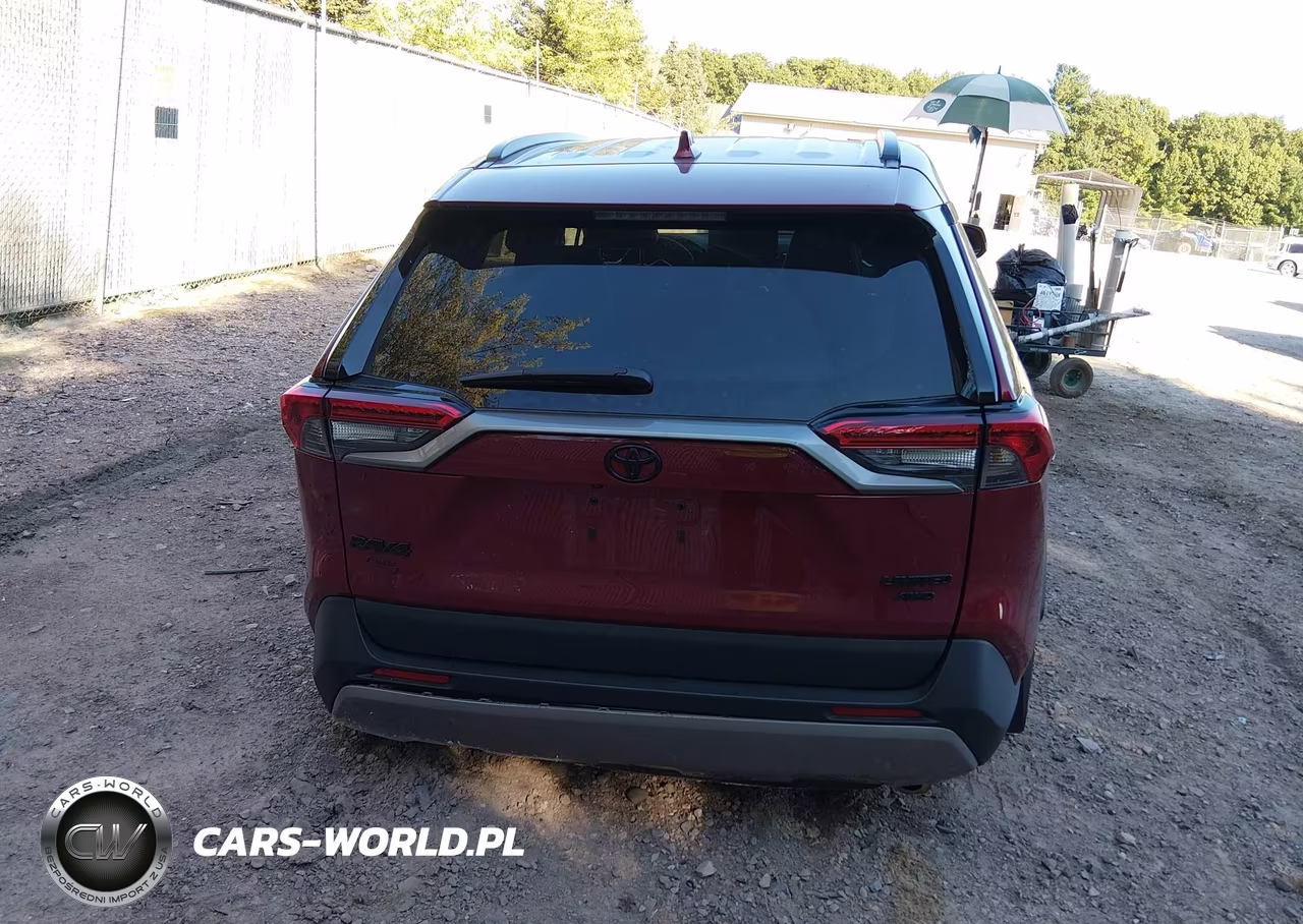 2025 Toyota Rav4 Limited VIN:2T3N1RFV4SW566140 - 16