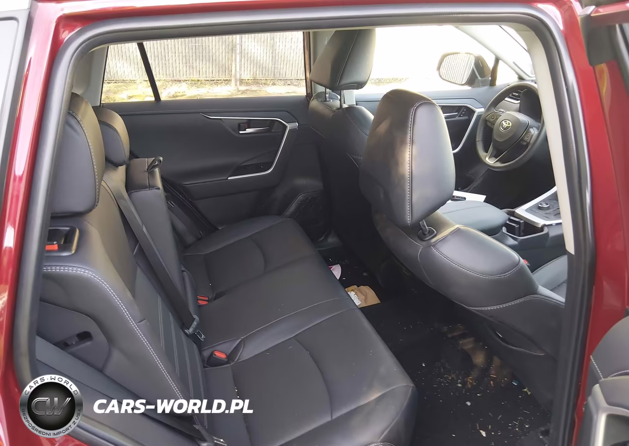 2025 Toyota Rav4 Limited VIN:2T3N1RFV4SW566140 - 8