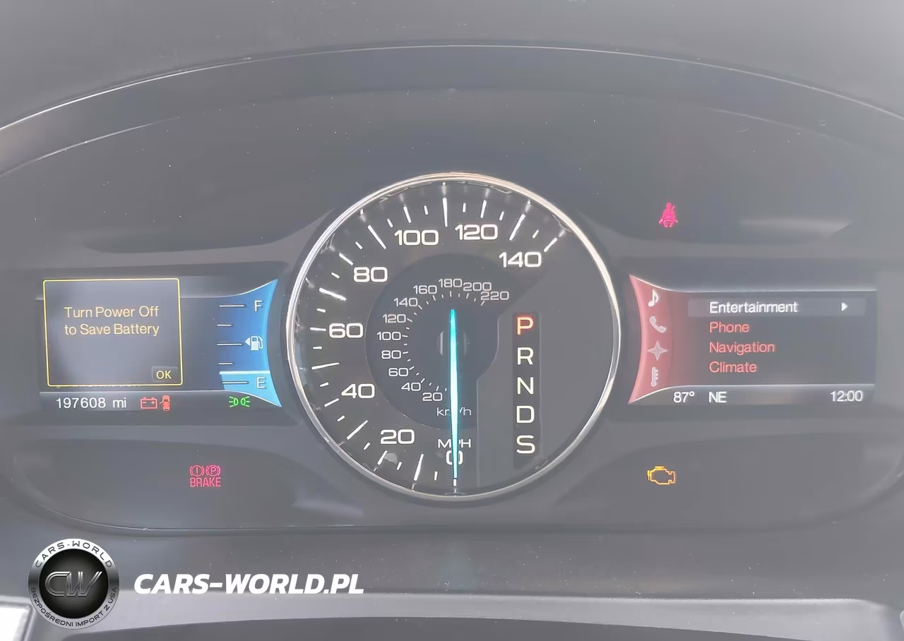 2013 Ford Edge Sel VIN:2FMDK3JC3DBB89572 - 7