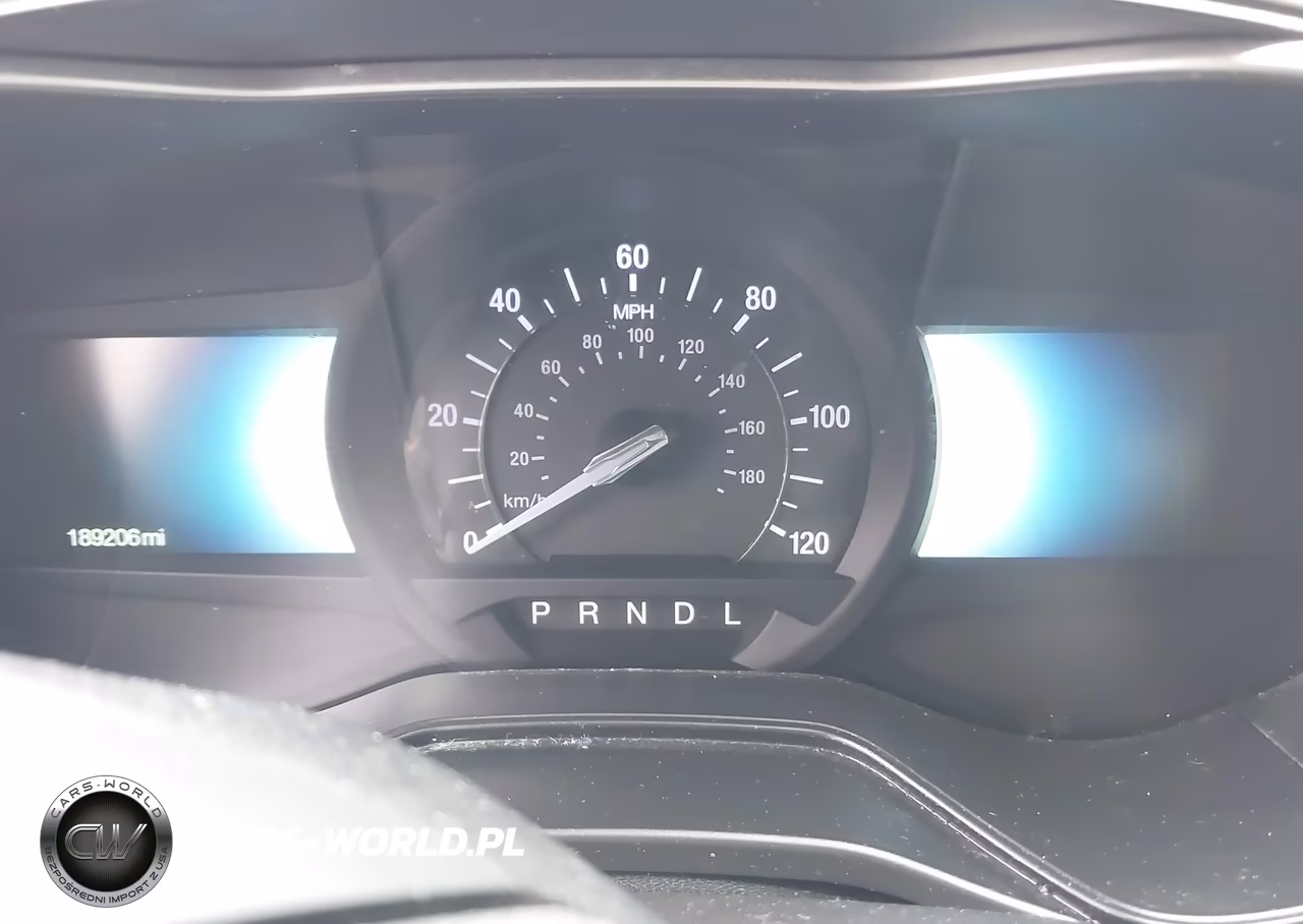 2019 Ford Fusion Hybrid Se VIN:3FA6P0LU1KR226030 - 7