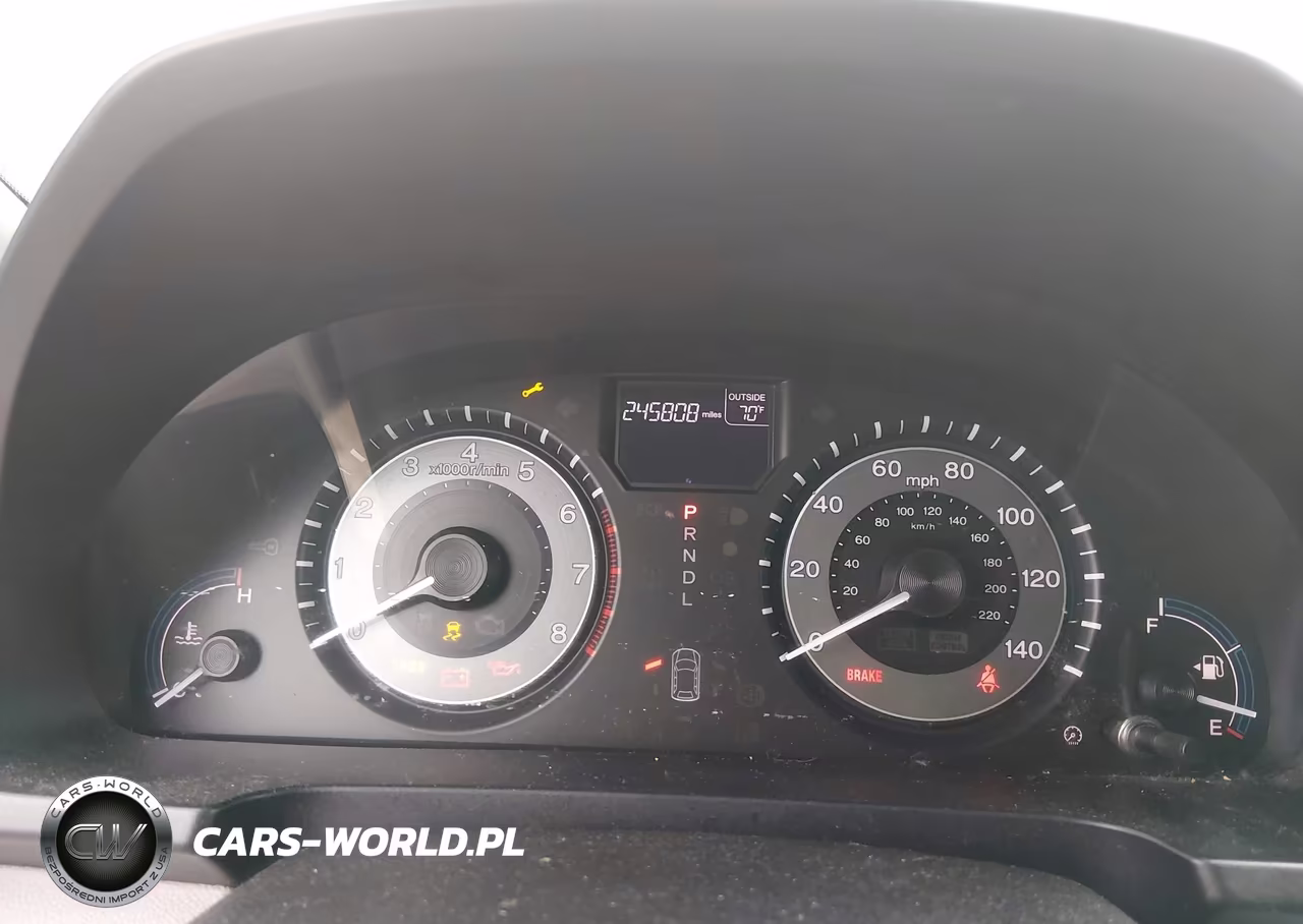2011 Honda Odyssey Ex-L VIN:5FNRL5H6XBB074275 - 7