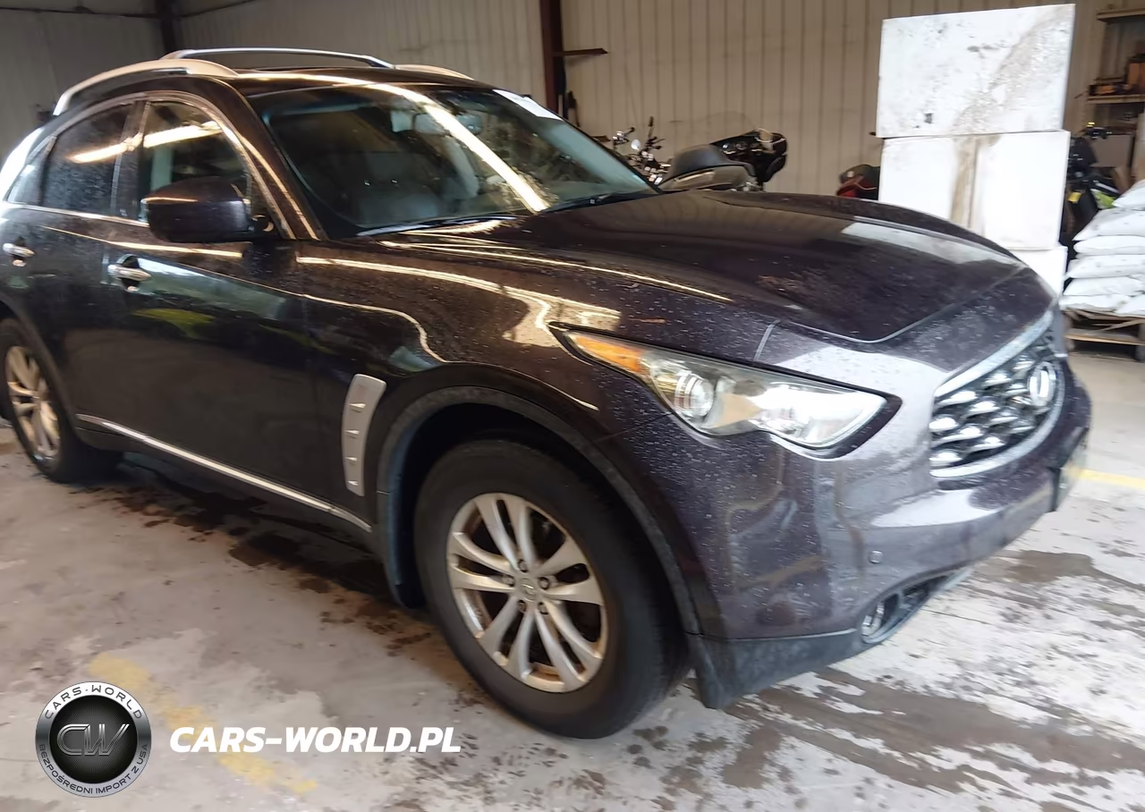 2010 Infiniti Fx35