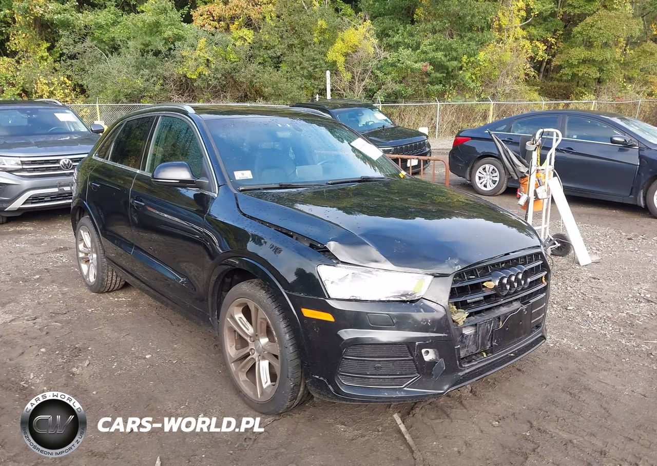 2017 Audi Q3 2.0T Premium – zdjęcie 1 z 16
