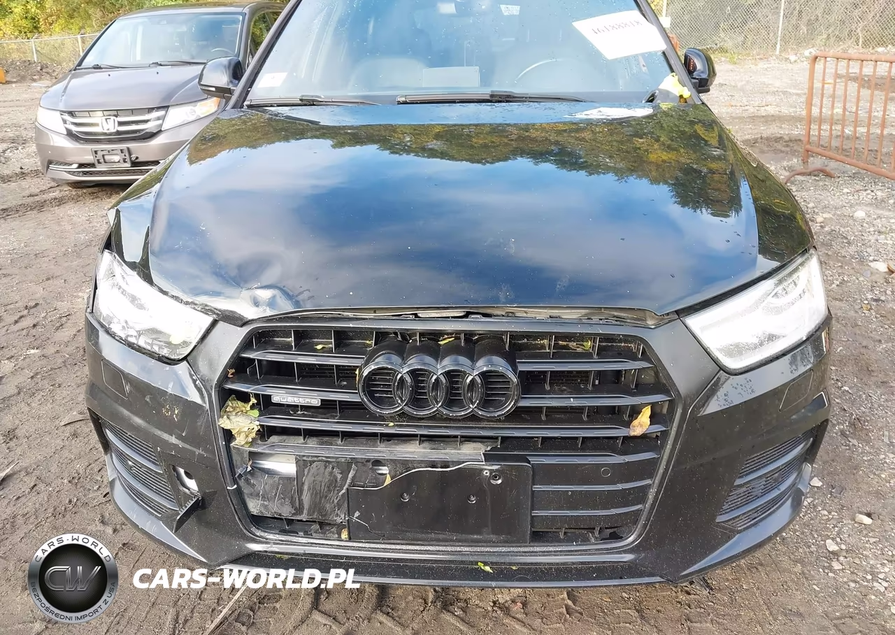 2017 Audi Q3 2.0T Premium VIN:WA1JCCFS7HR017692 - 10