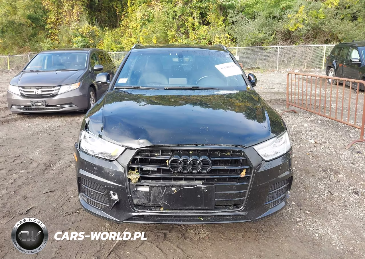 2017 Audi Q3 2.0T Premium VIN:WA1JCCFS7HR017692 - 12