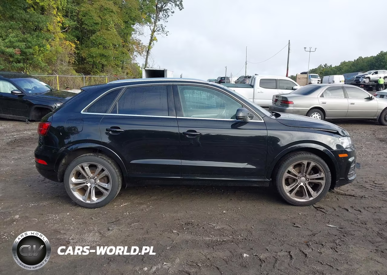 2017 Audi Q3 2.0T Premium VIN:WA1JCCFS7HR017692 - 13