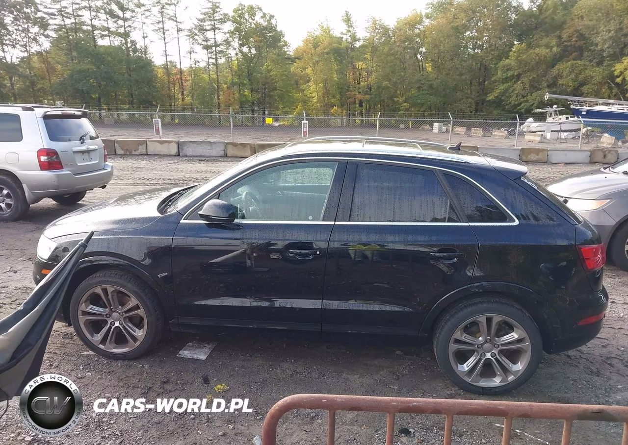 2017 Audi Q3 2.0T Premium VIN:WA1JCCFS7HR017692 - 14