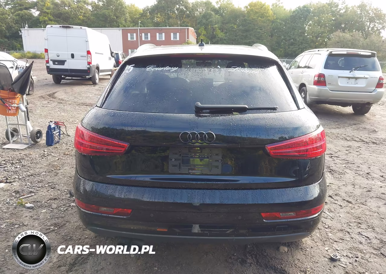 2017 Audi Q3 2.0T Premium VIN:WA1JCCFS7HR017692 - 16