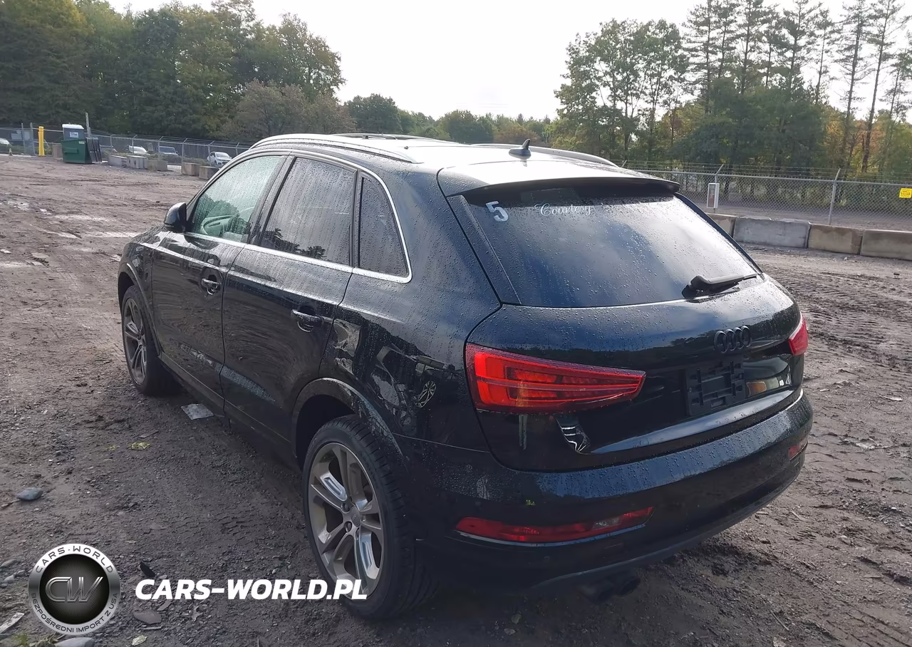 2017 Audi Q3 2.0T Premium VIN:WA1JCCFS7HR017692 - 3