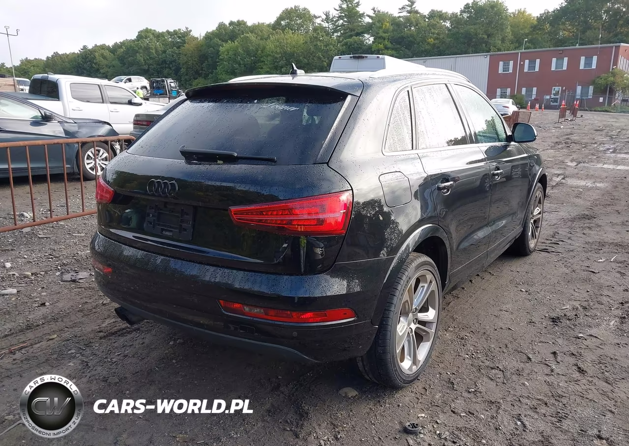 2017 Audi Q3 2.0T Premium VIN:WA1JCCFS7HR017692 - 4