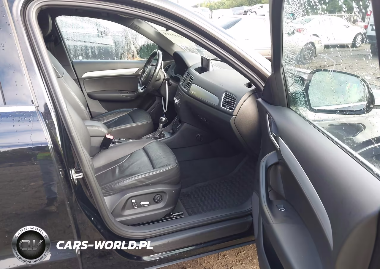 2017 Audi Q3 2.0T Premium VIN:WA1JCCFS7HR017692 - 5