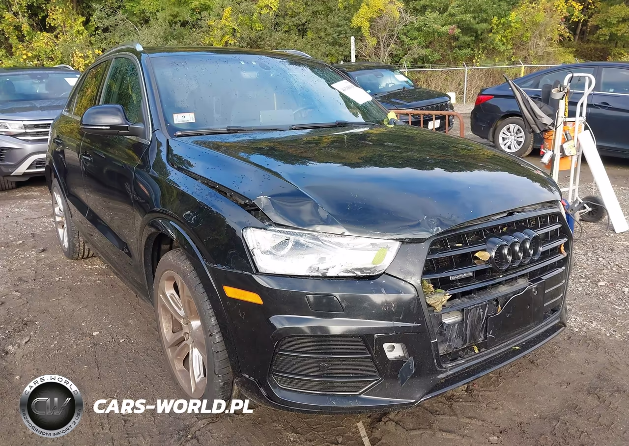 2017 Audi Q3 2.0T Premium VIN:WA1JCCFS7HR017692 - 6
