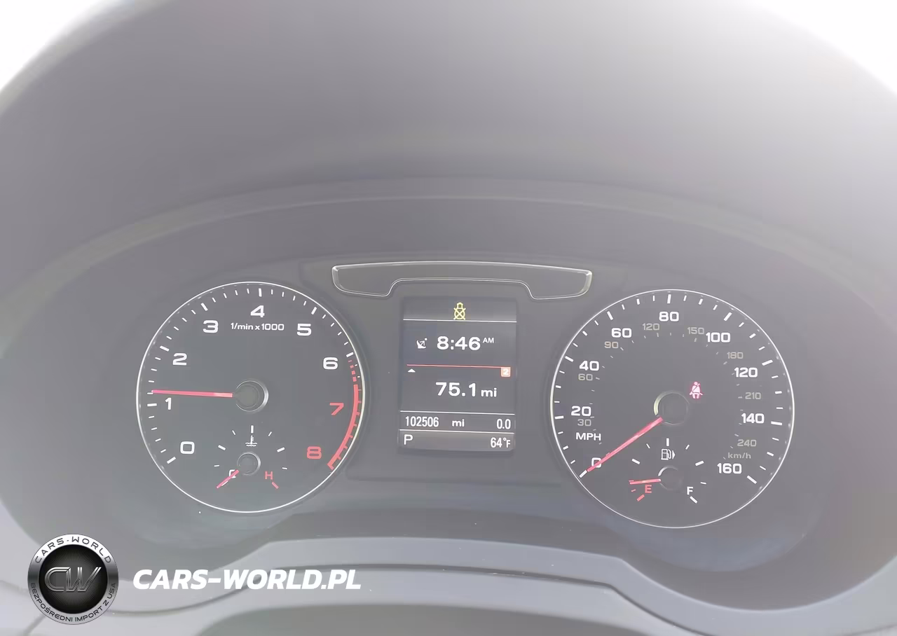 2017 Audi Q3 2.0T Premium VIN:WA1JCCFS7HR017692 - 7