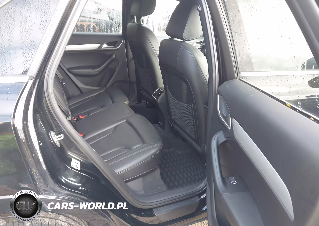 2017 Audi Q3 2.0T Premium VIN:WA1JCCFS7HR017692 - 8