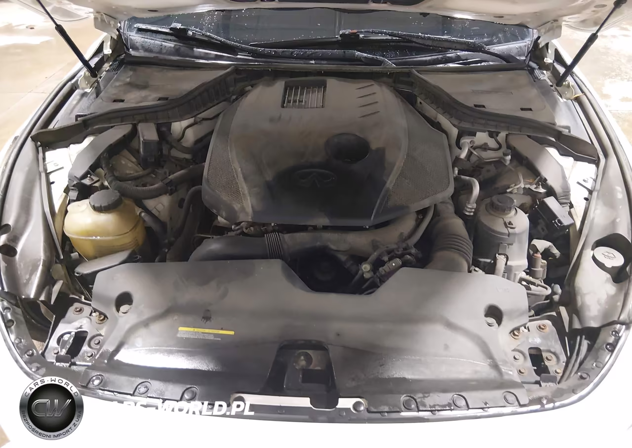 2017 Infiniti Q60 2.0T Premium VIN:JN1CV7EL3HM321032 - 10