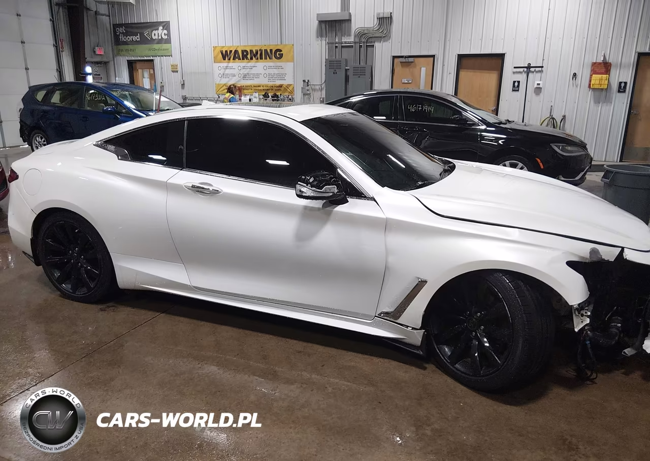 2017 Infiniti Q60 2.0T Premium VIN:JN1CV7EL3HM321032 - 14